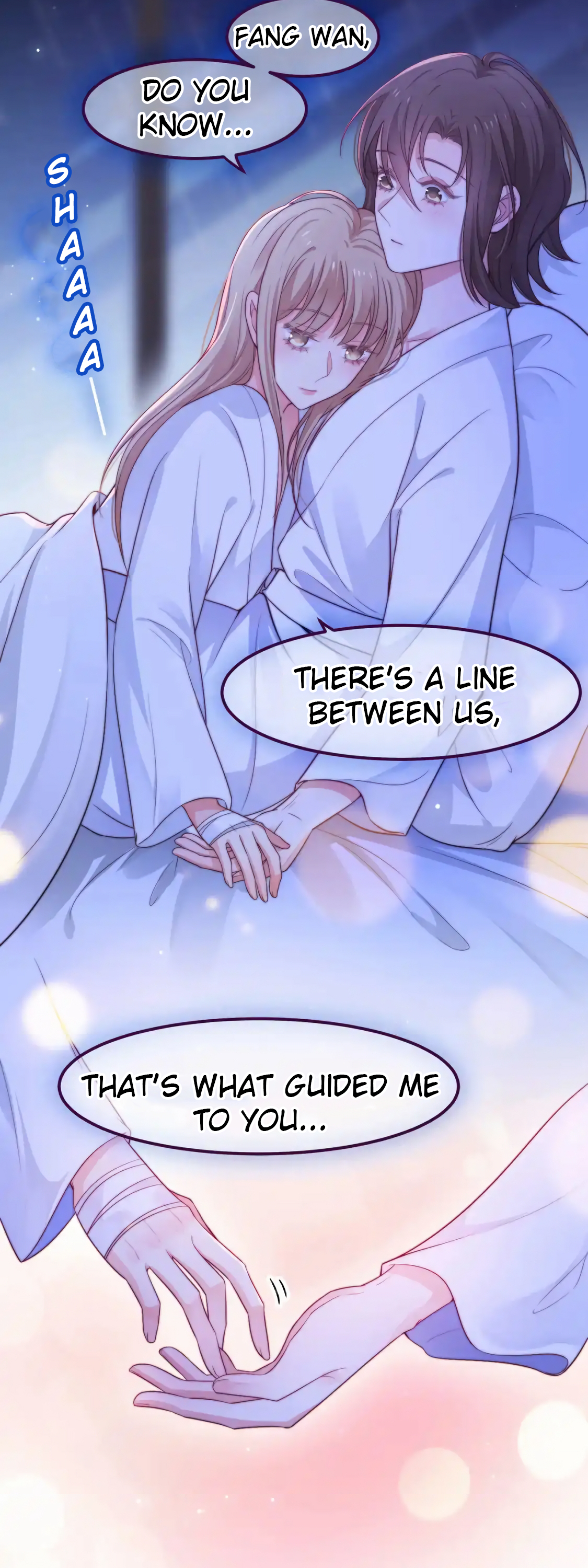 Halaman dari Falling Blue Chapter 53