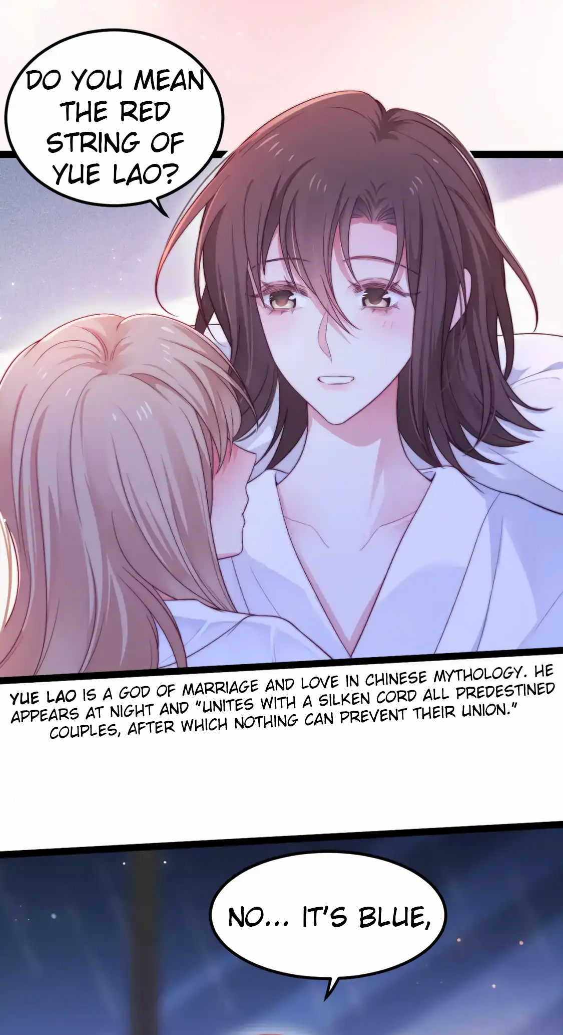 Halaman dari Falling Blue Chapter 53