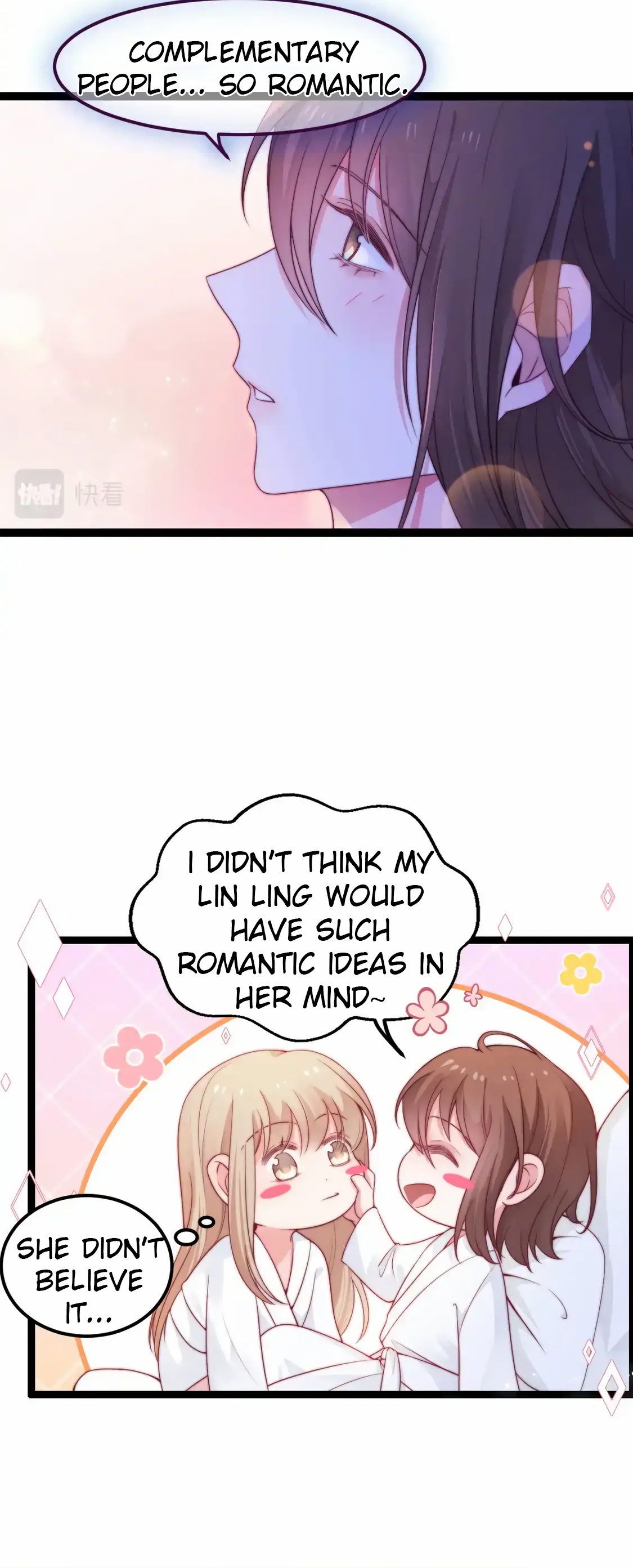 Halaman dari Falling Blue Chapter 53