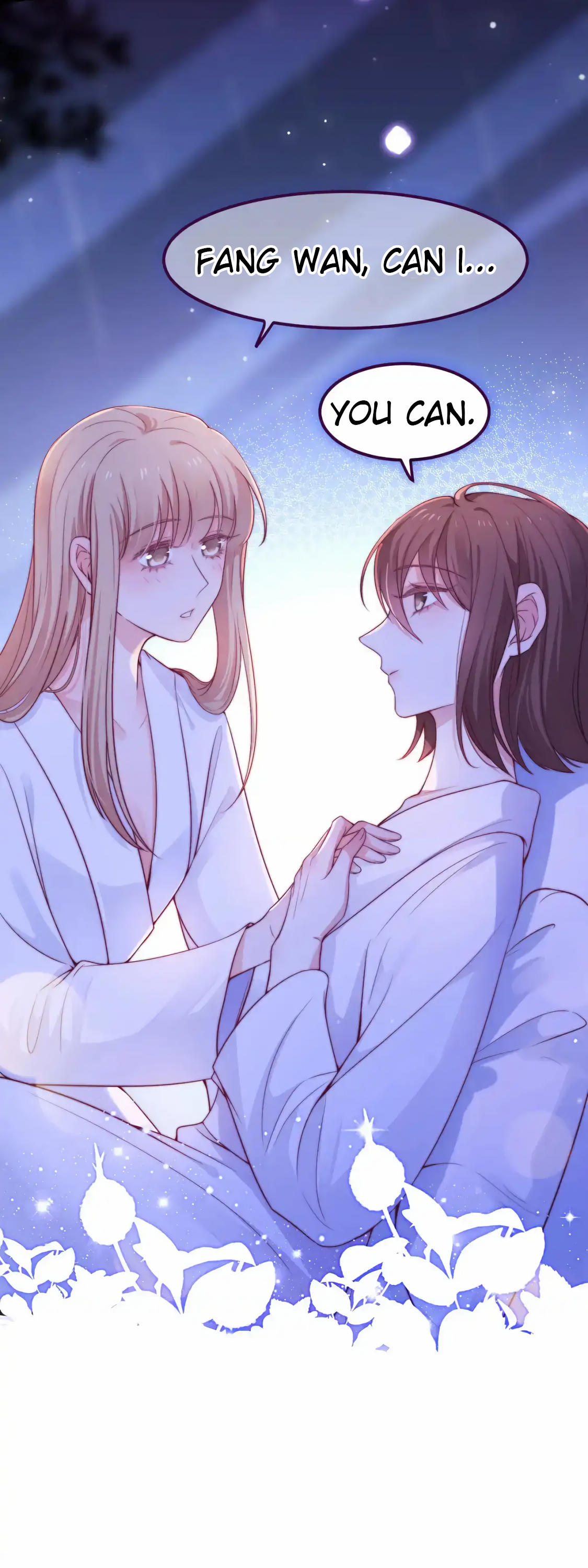 Halaman dari Falling Blue Chapter 53