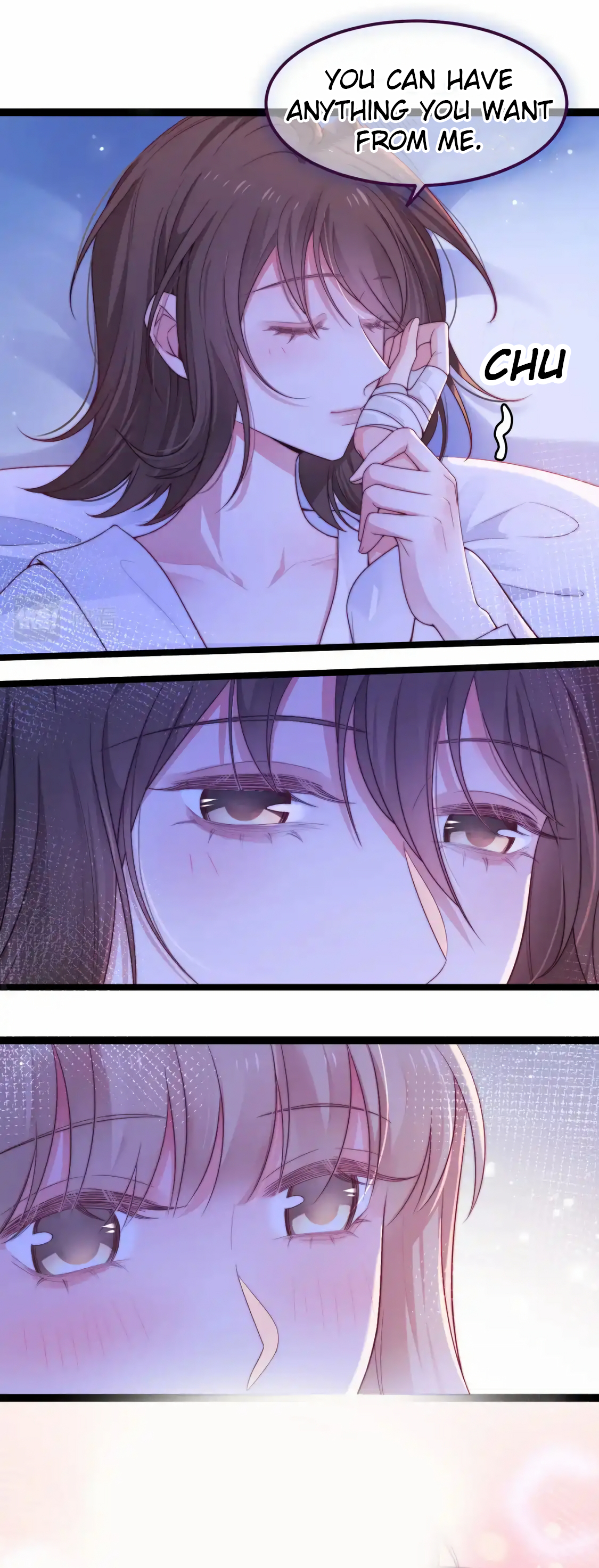 Halaman dari Falling Blue Chapter 53