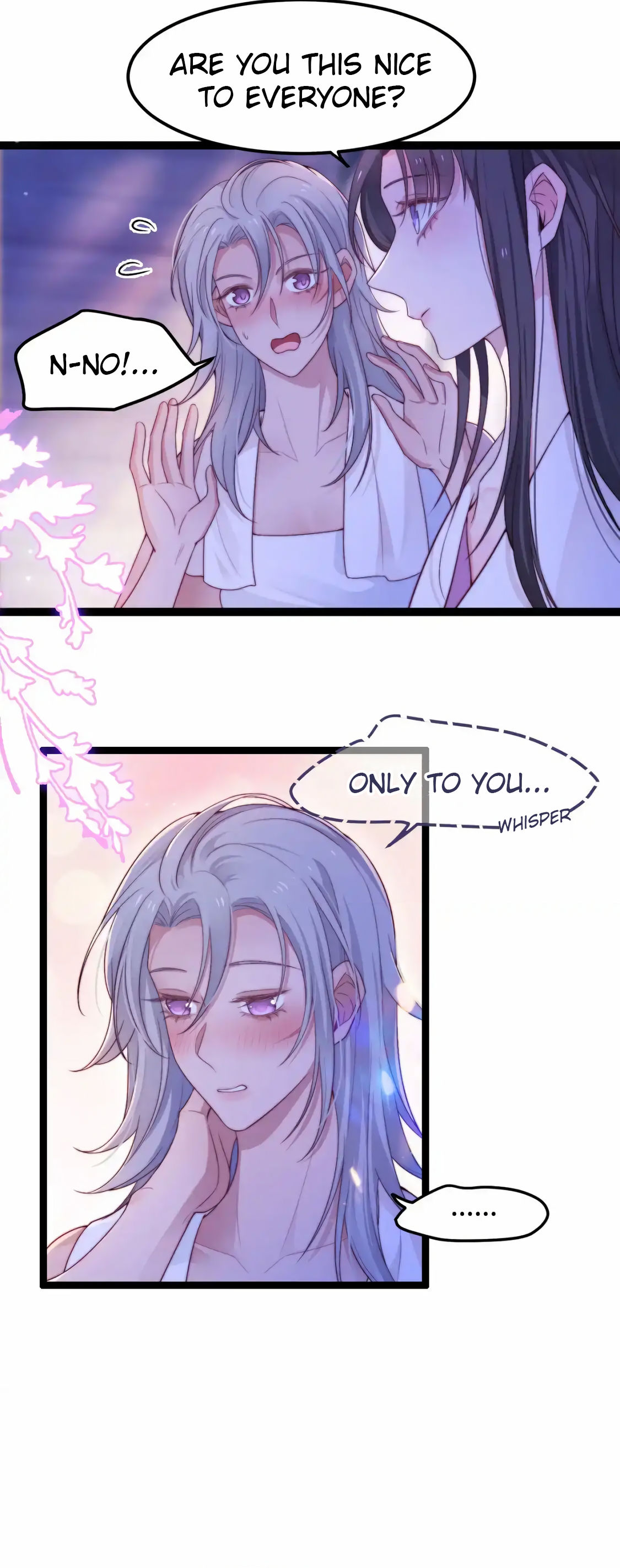 Halaman dari Falling Blue Chapter 53