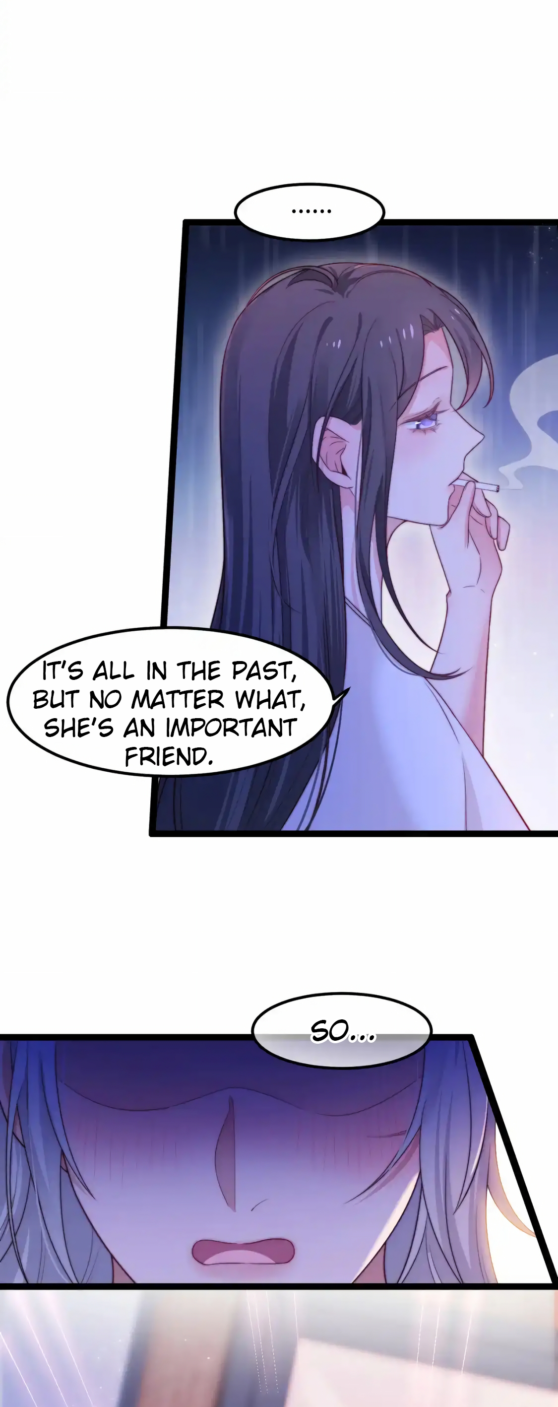 Halaman dari Falling Blue Chapter 53