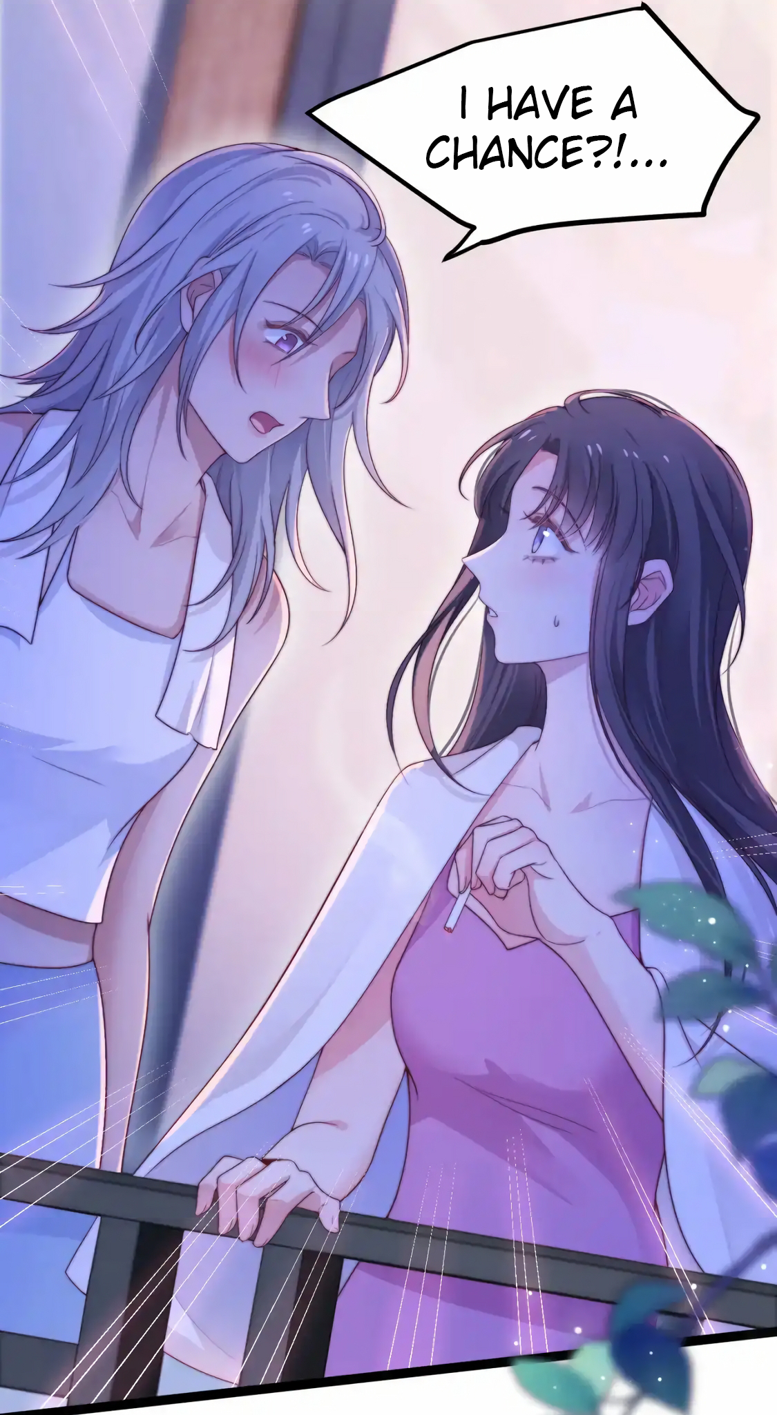 Halaman dari Falling Blue Chapter 53