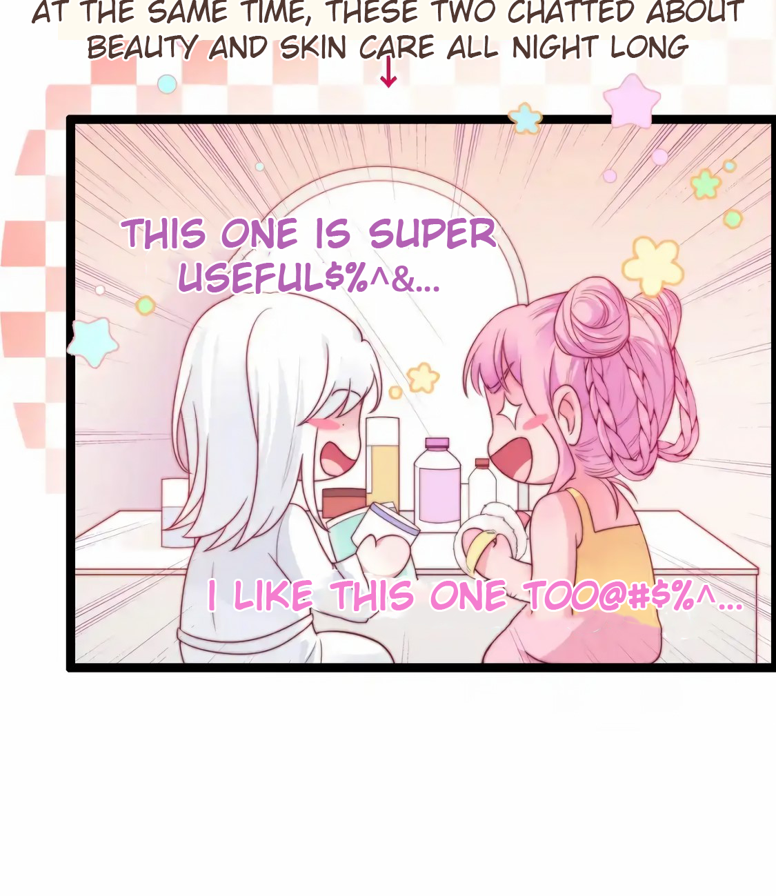 Halaman dari Falling Blue Chapter 53