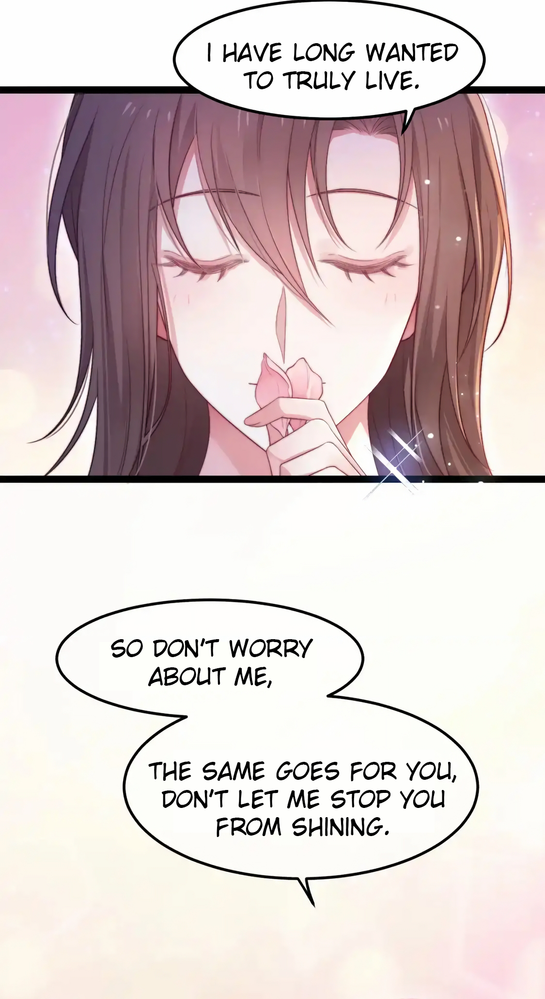 Halaman dari Falling Blue Chapter 53