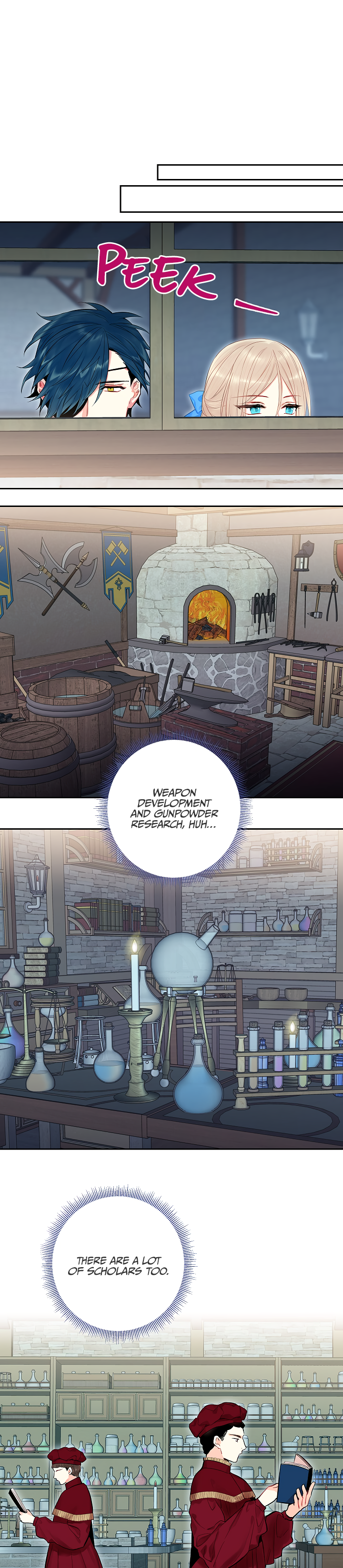 Halaman Manga