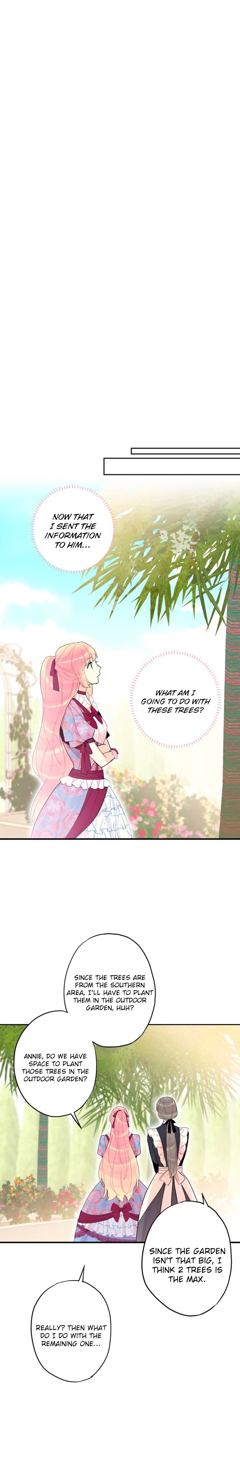 Halaman dari This Villainess Wants a Divorce! Chapter 12