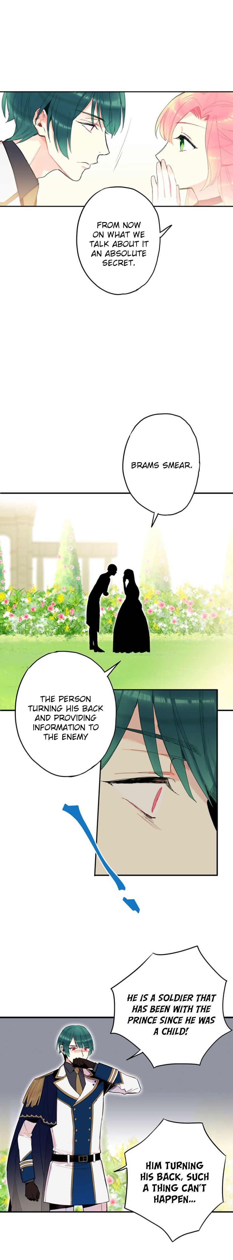 Halaman dari This Villainess Wants a Divorce! Chapter 12