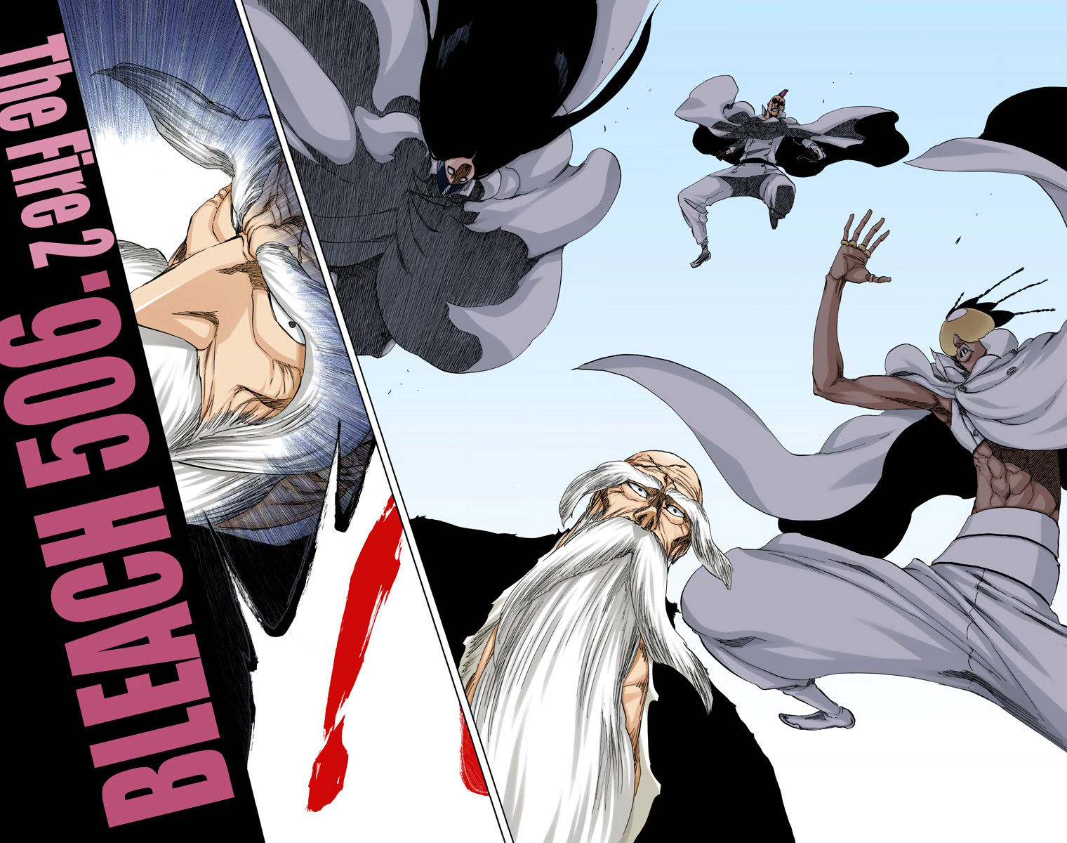 Halaman Manga