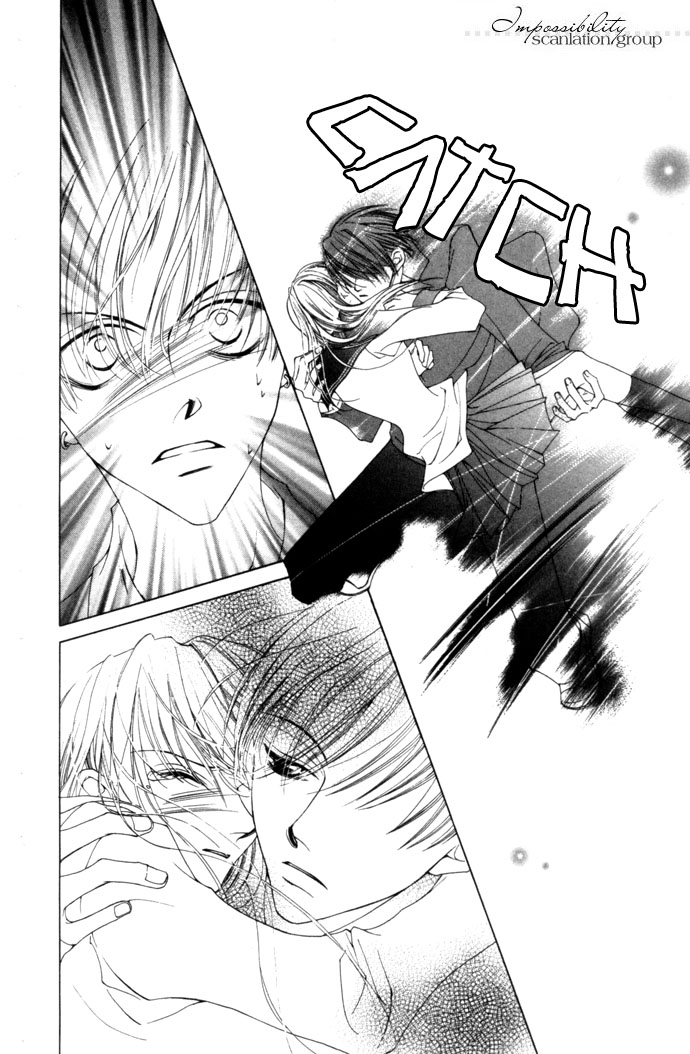 Halaman dari Sennen no Yuki Chapter 4