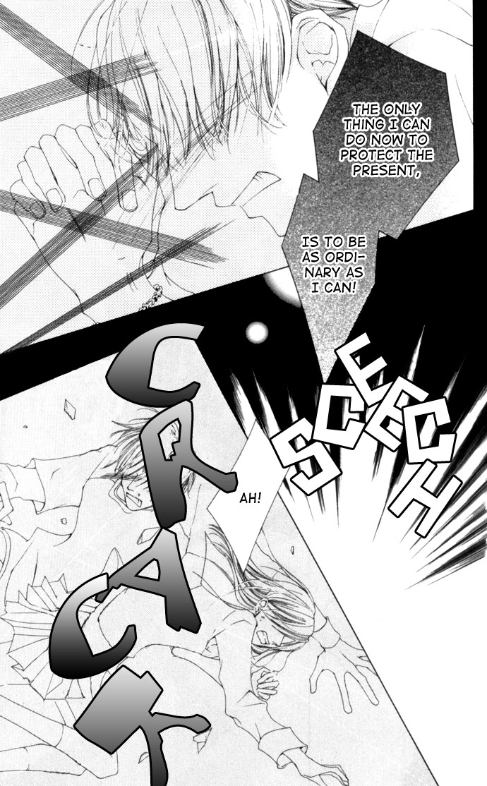 Halaman dari Sennen no Yuki Chapter 4