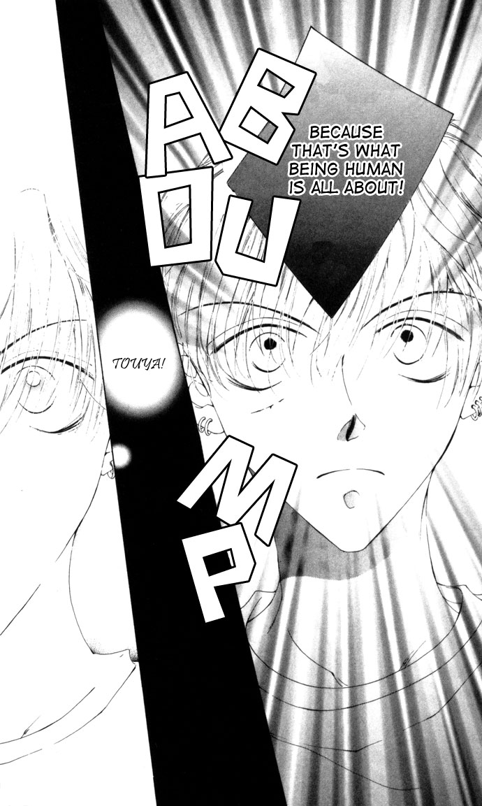 Halaman dari Sennen no Yuki Chapter 4