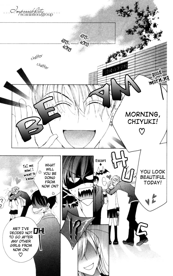 Halaman dari Sennen no Yuki Chapter 4