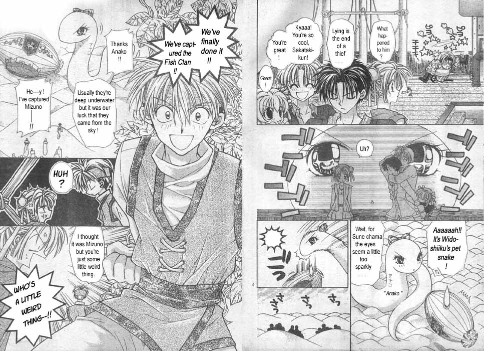 Halaman dari Time Stranger KYOKO Chapter 6