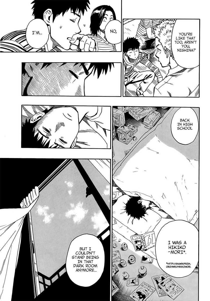 Halaman dari Donten Prism Solar Car Chapter 3