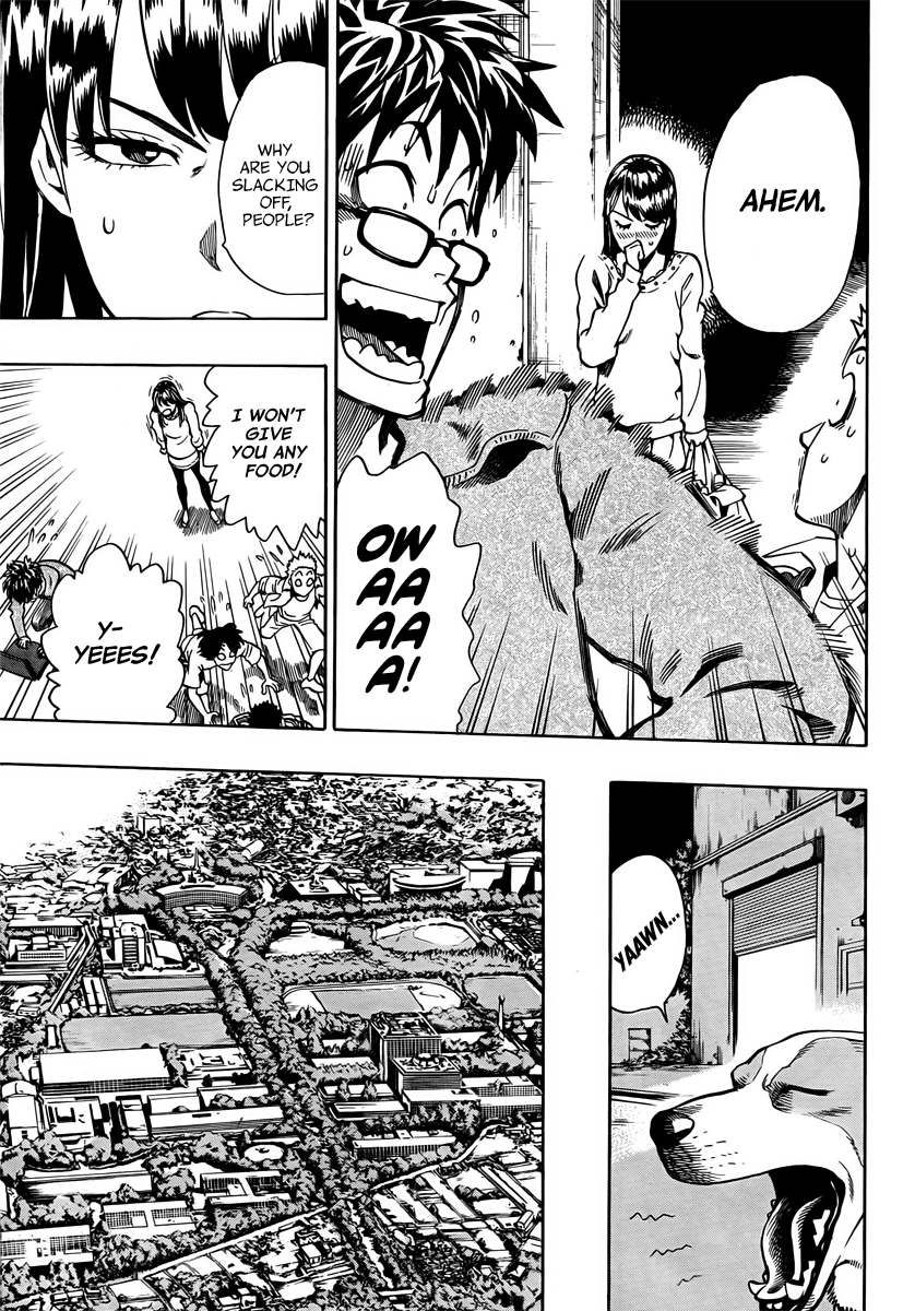 Halaman dari Donten Prism Solar Car Chapter 3