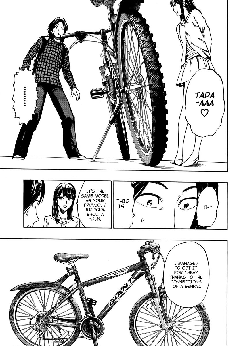 Halaman dari Donten Prism Solar Car Chapter 3