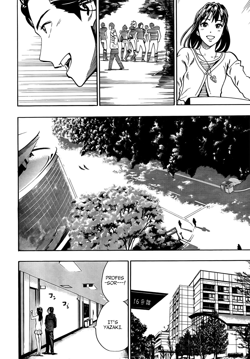 Halaman dari Donten Prism Solar Car Chapter 3
