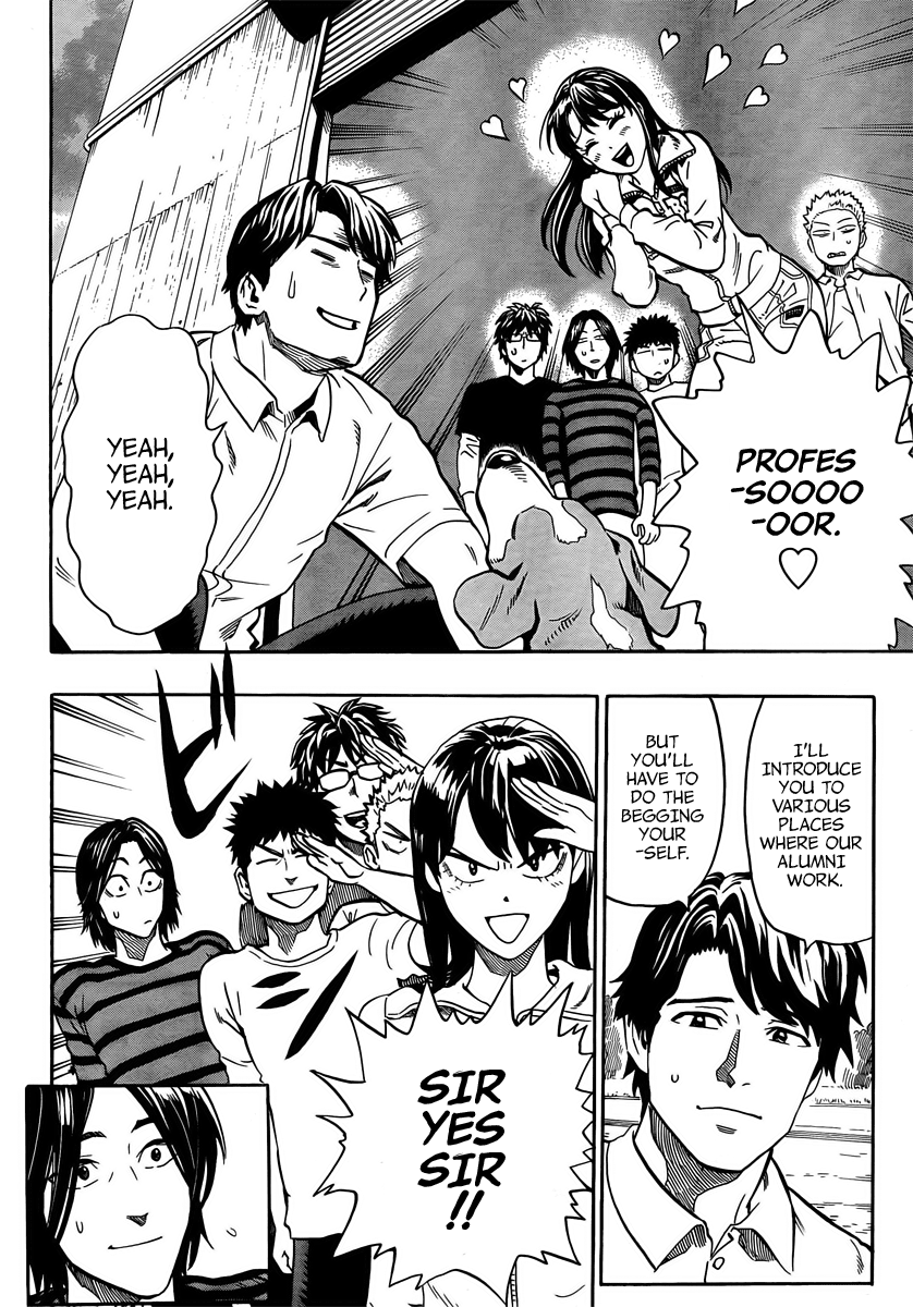 Halaman dari Donten Prism Solar Car Chapter 3