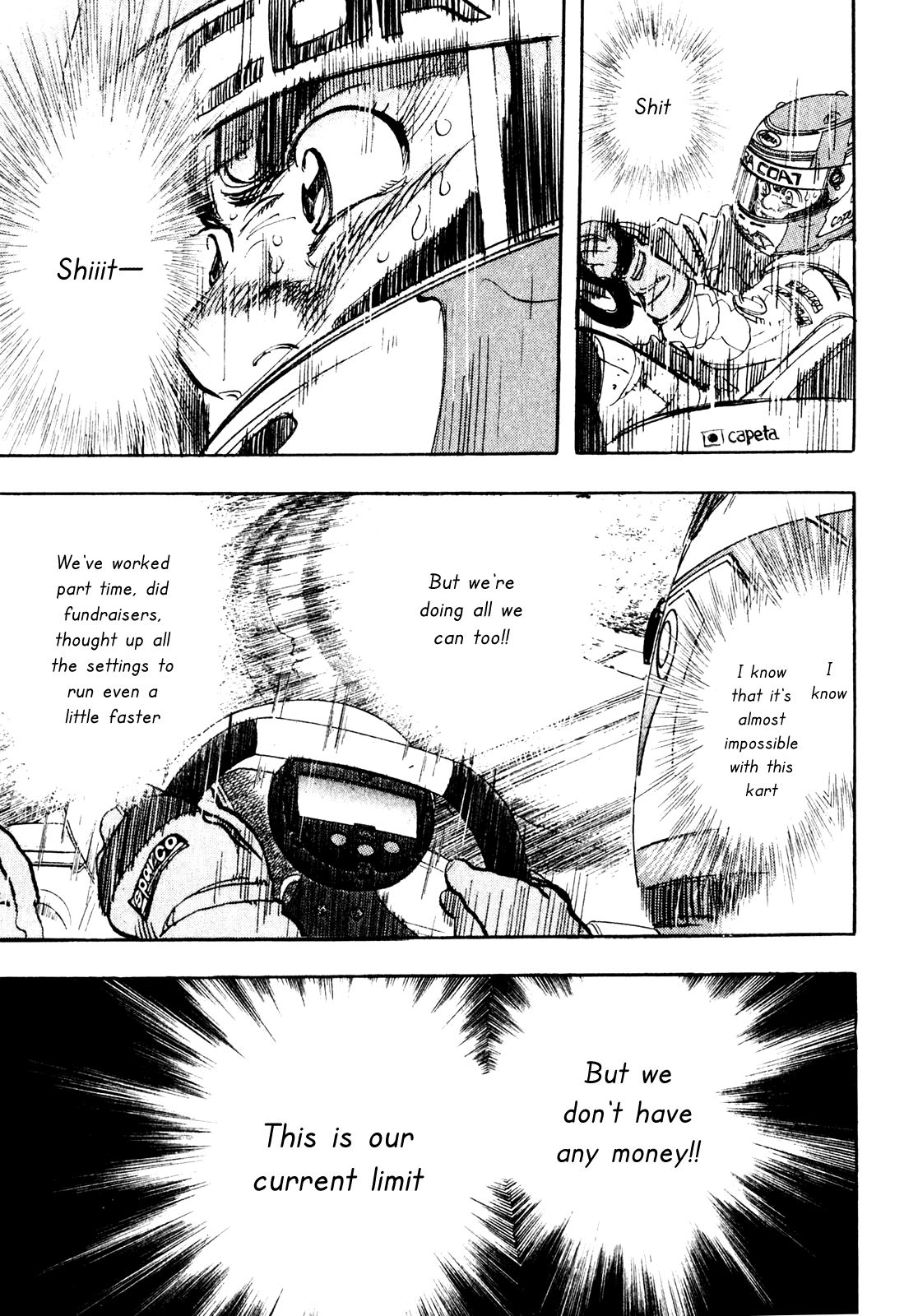 Halaman dari Capeta Chapter 21