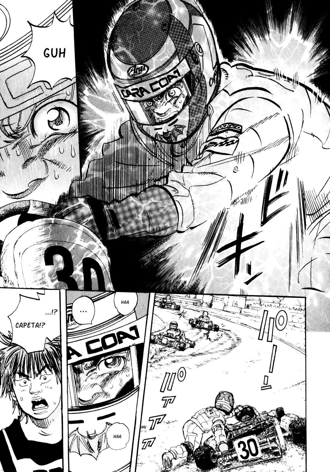 Halaman dari Capeta Chapter 21