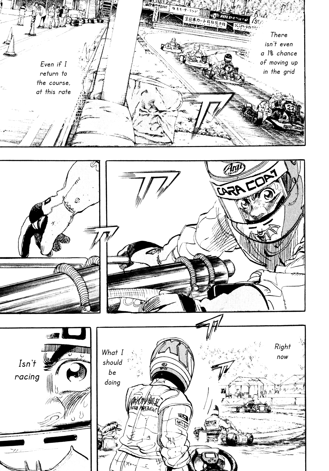 Halaman dari Capeta Chapter 21