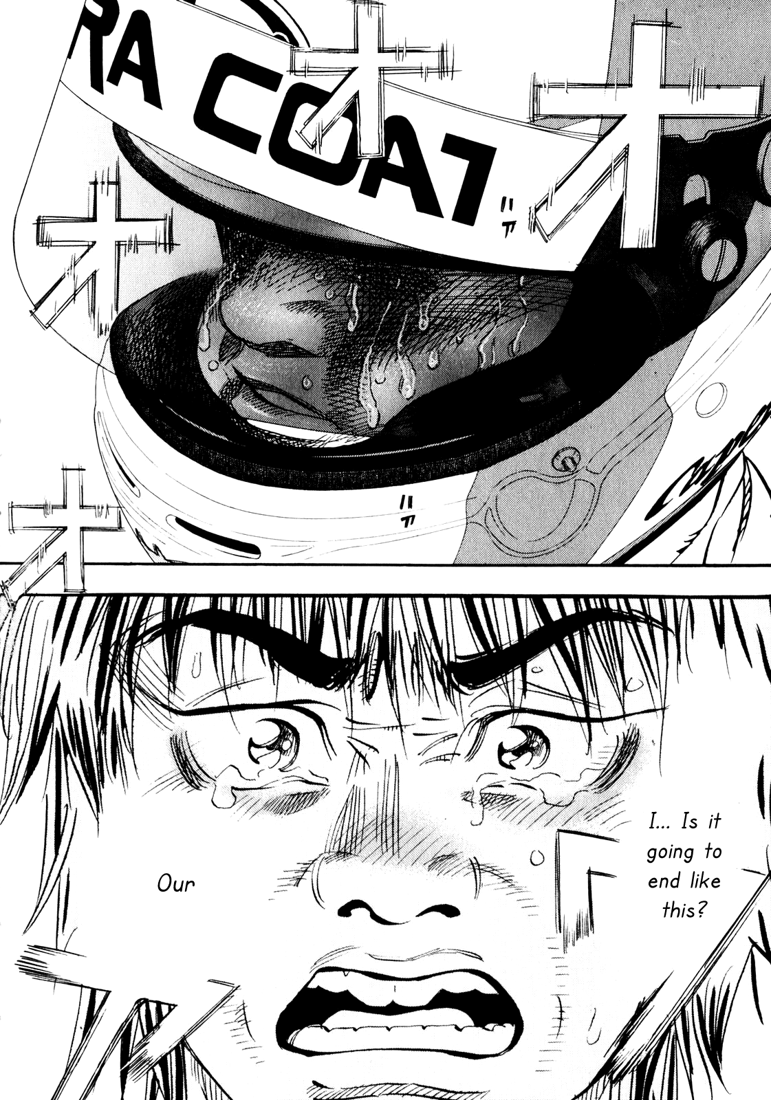 Halaman dari Capeta Chapter 21