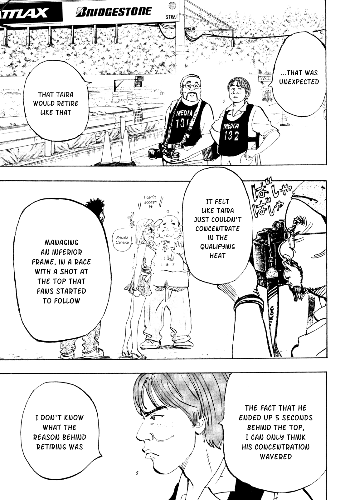 Halaman dari Capeta Chapter 21