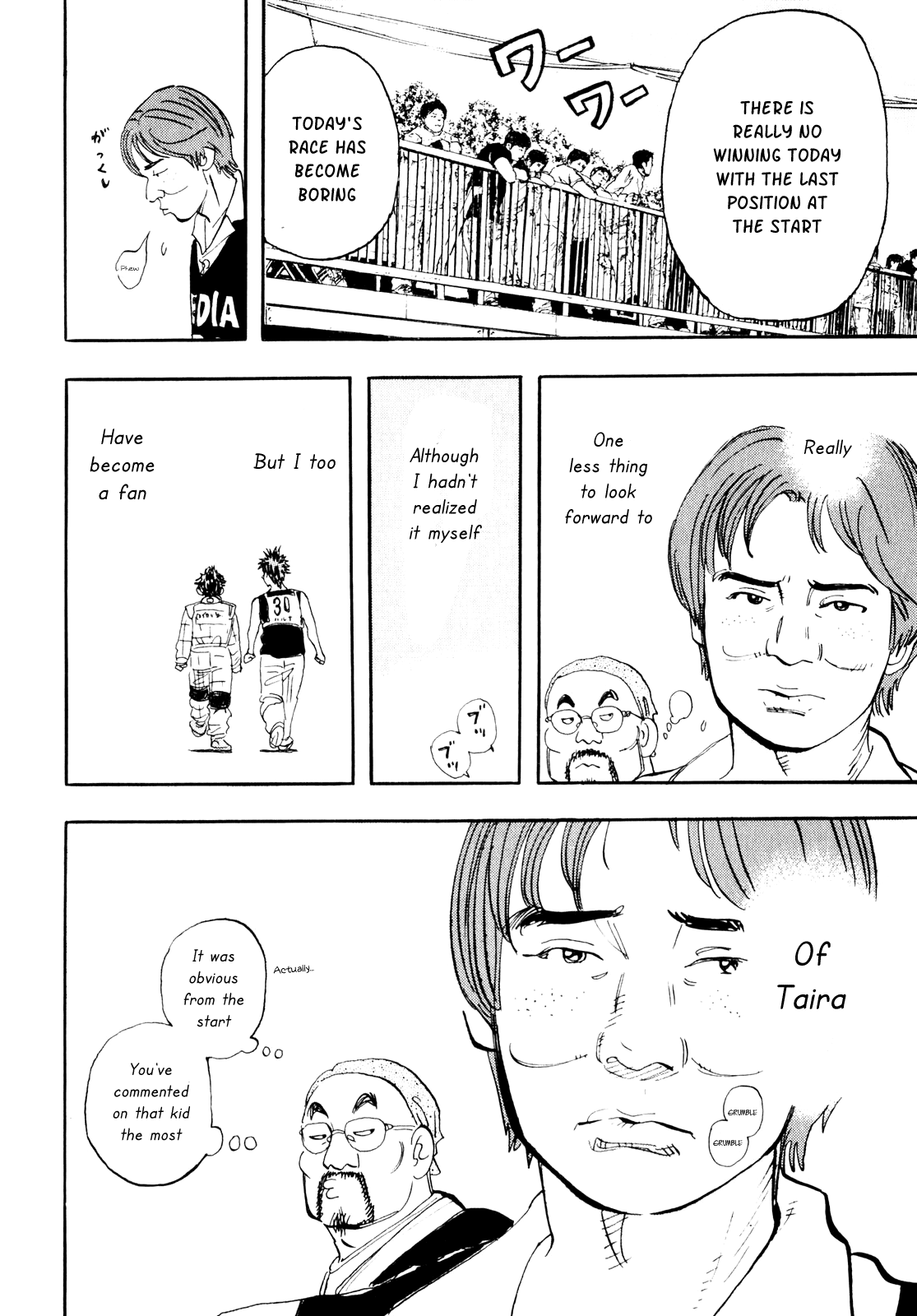 Halaman dari Capeta Chapter 21