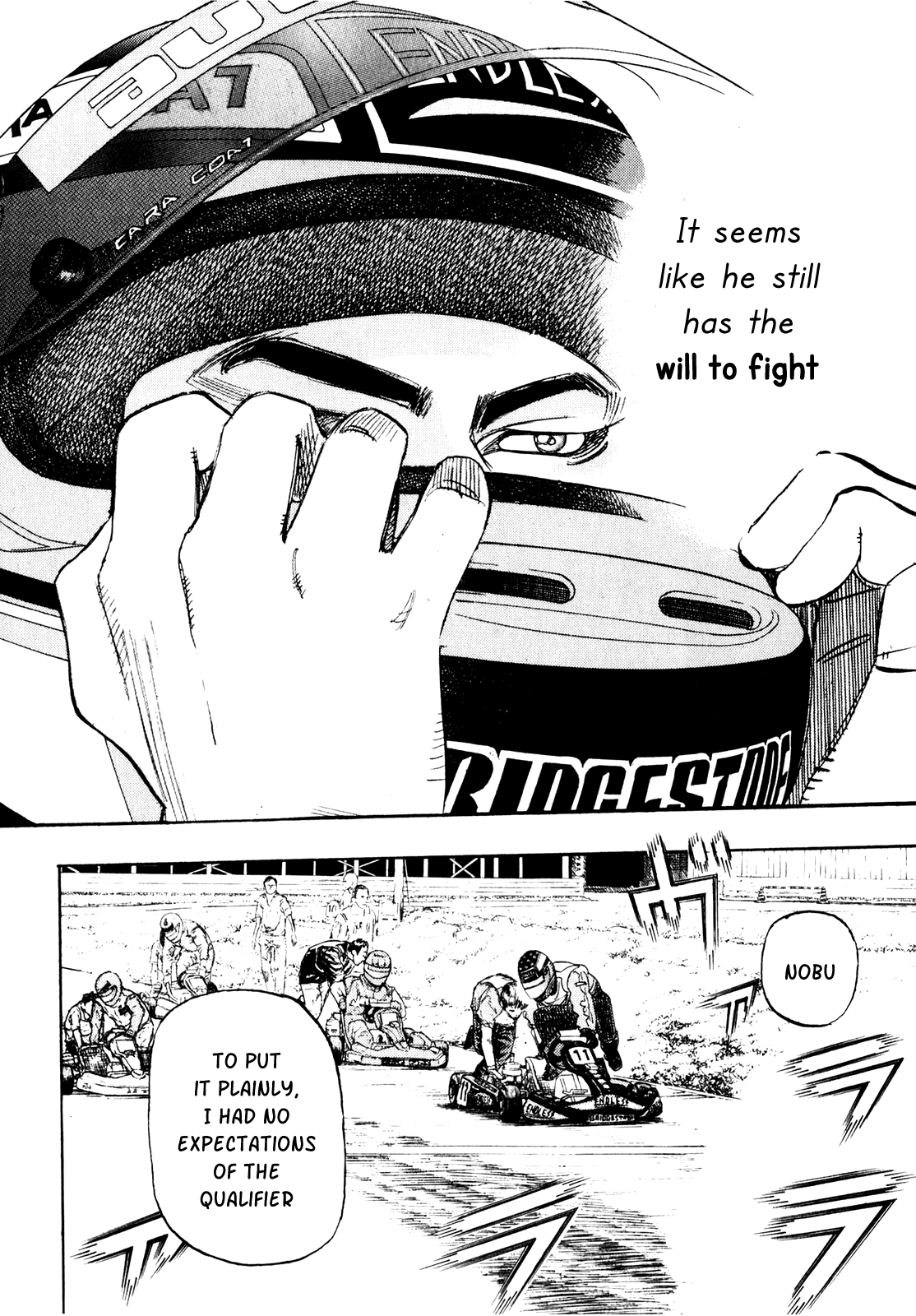 Halaman dari Capeta Chapter 21