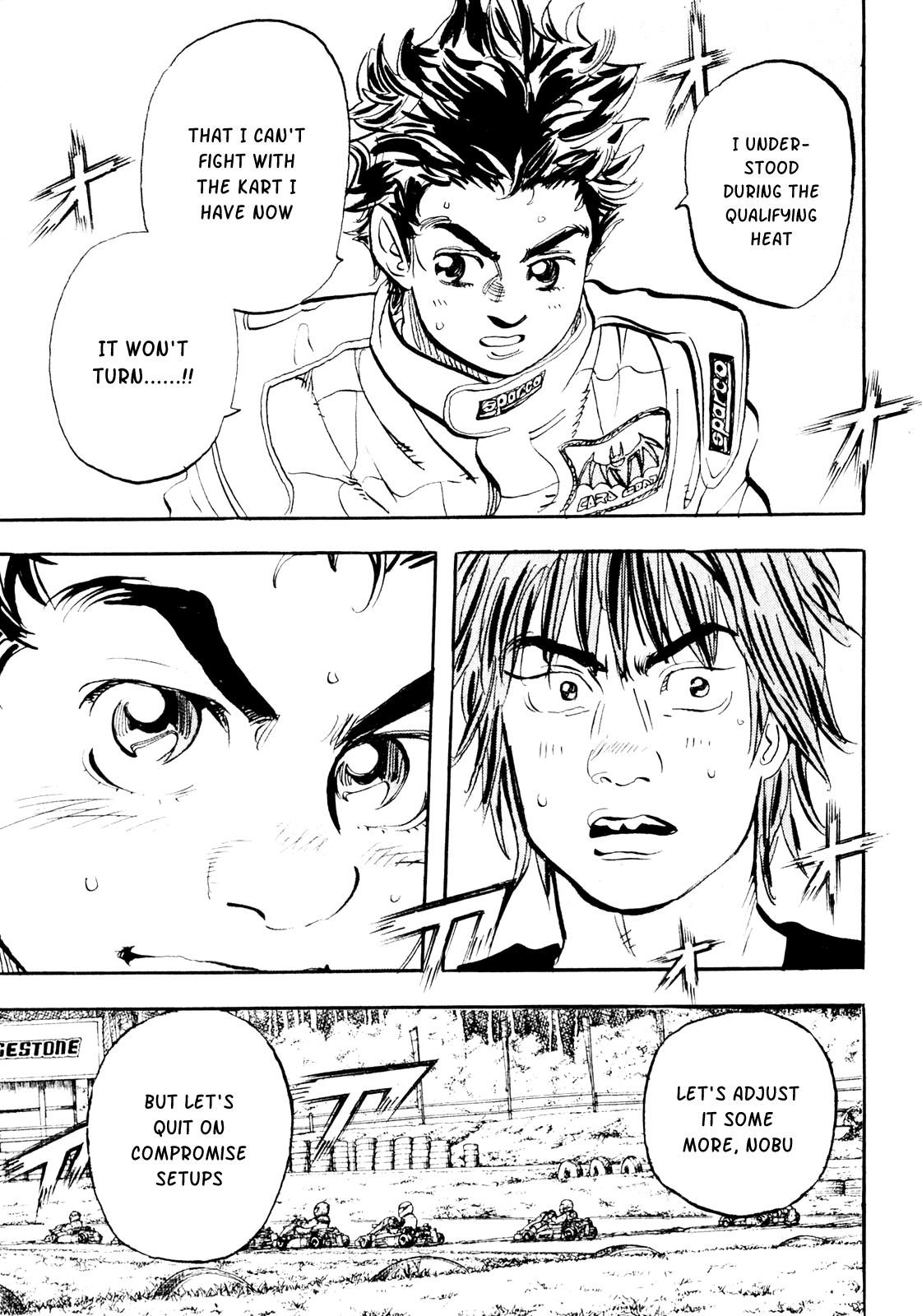 Halaman dari Capeta Chapter 21