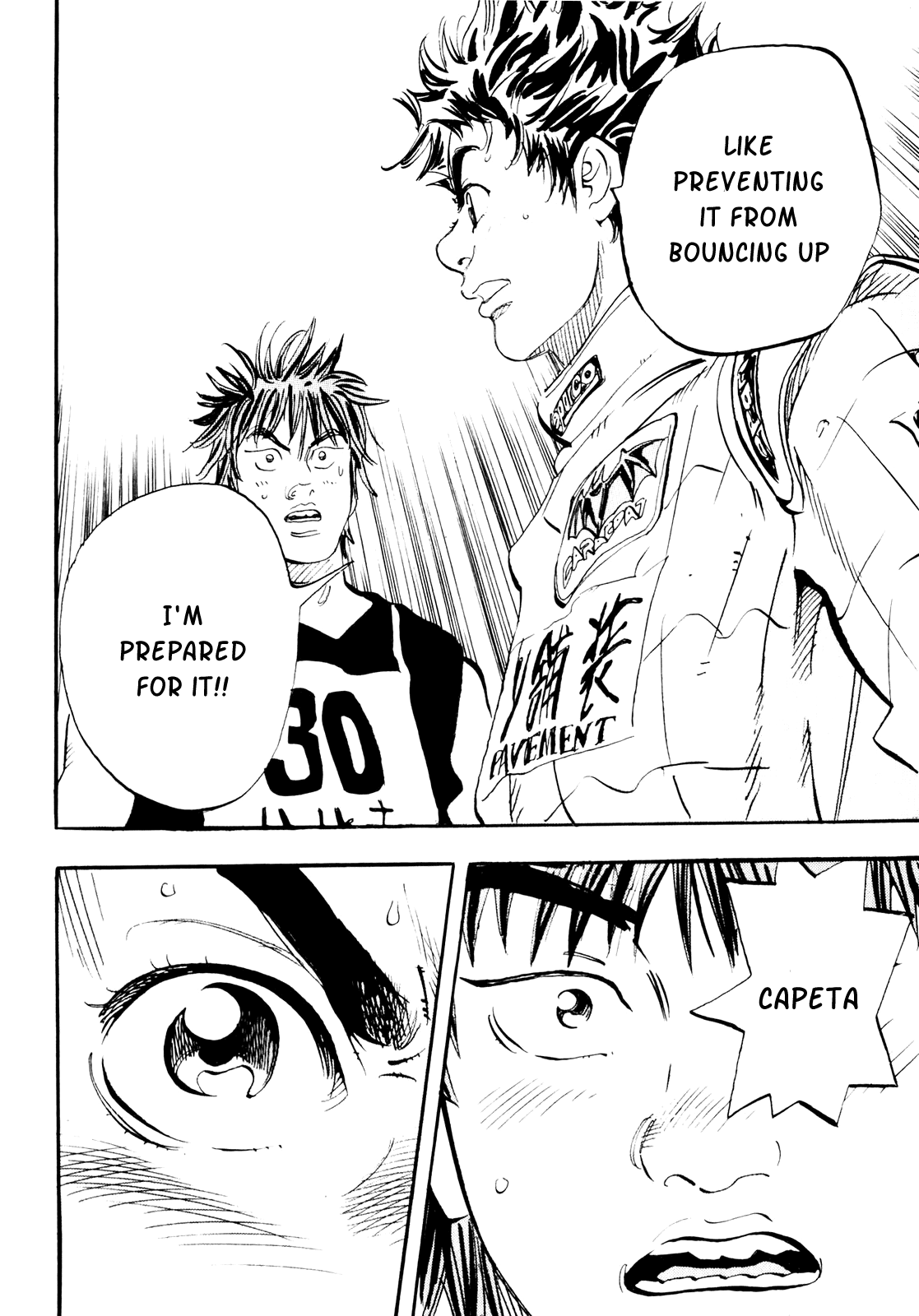 Halaman dari Capeta Chapter 21