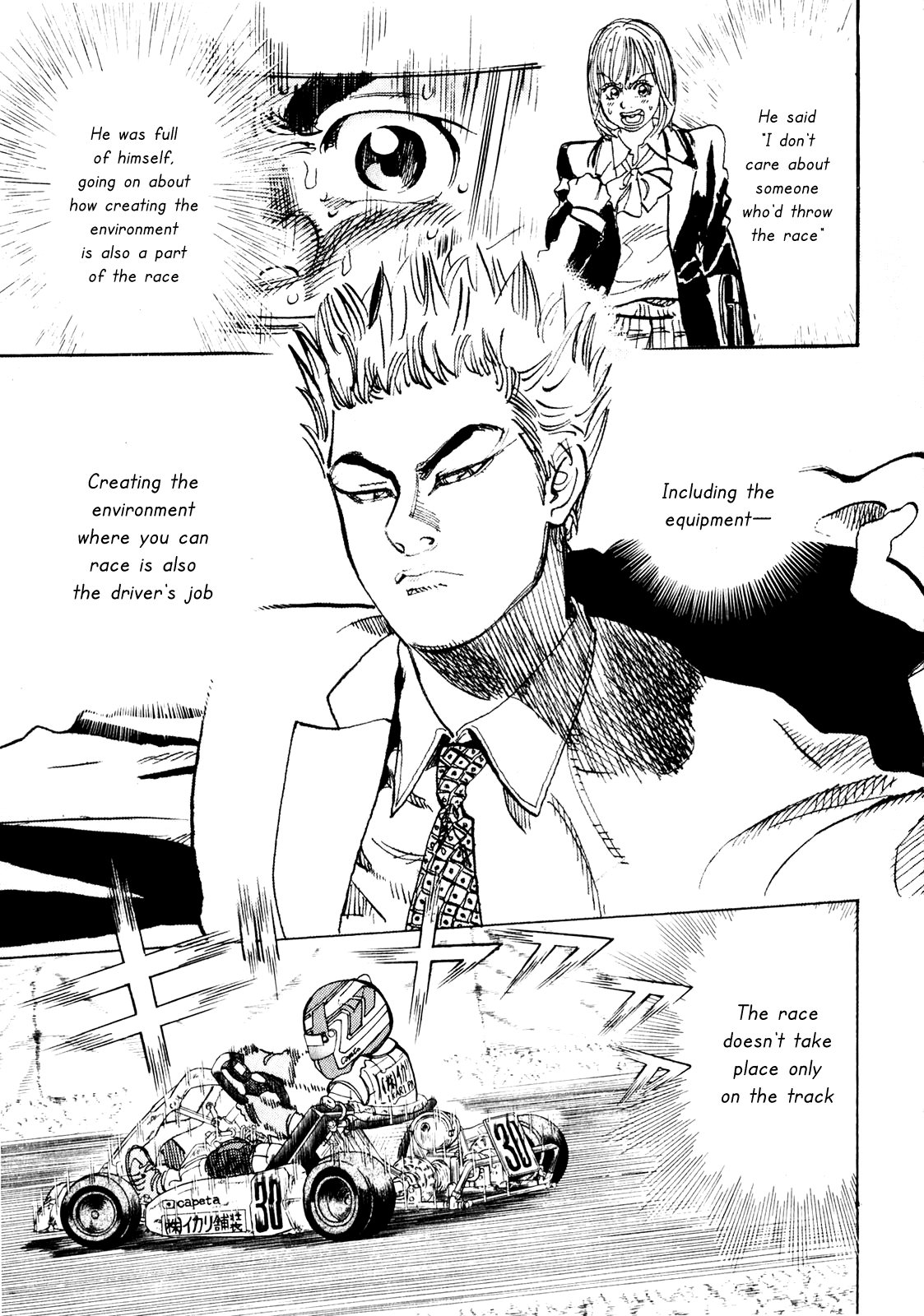 Halaman dari Capeta Chapter 21