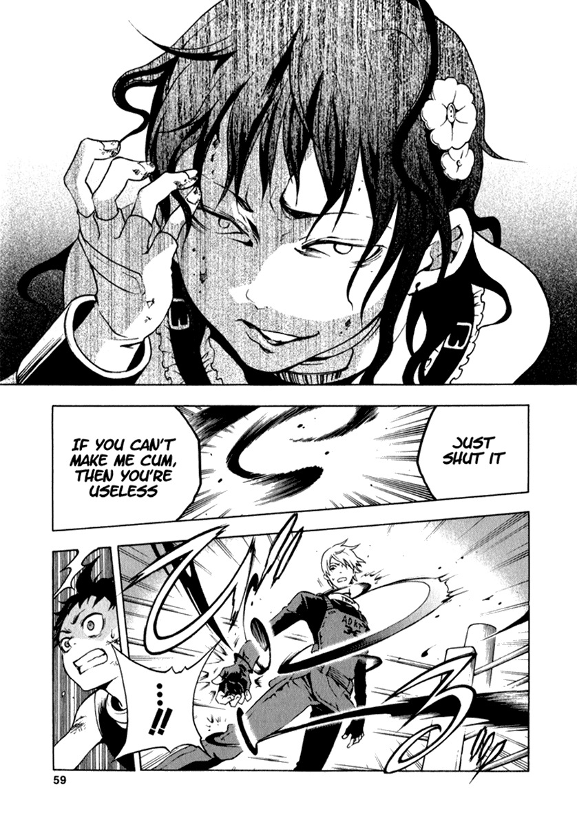Halaman dari Deadman Wonderland Chapter 10