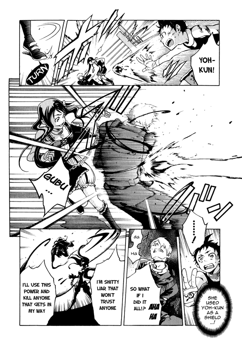 Halaman dari Deadman Wonderland Chapter 10