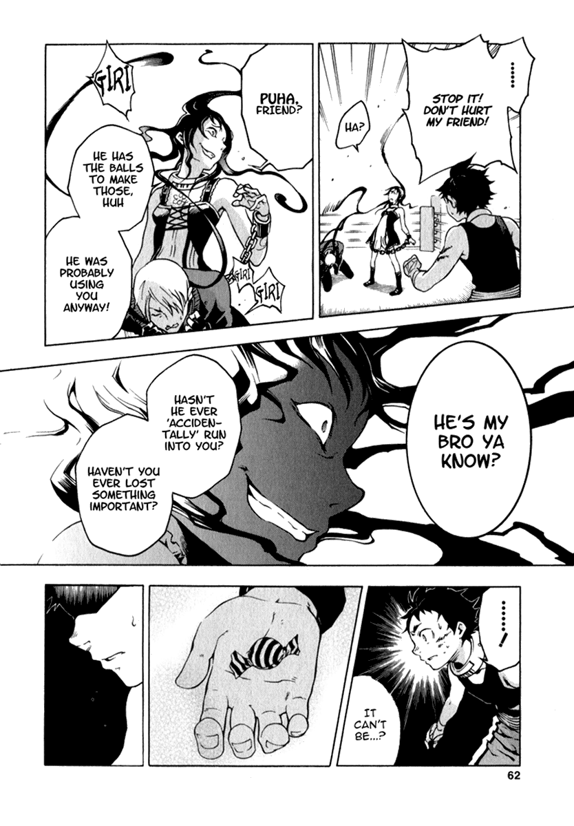 Halaman dari Deadman Wonderland Chapter 10