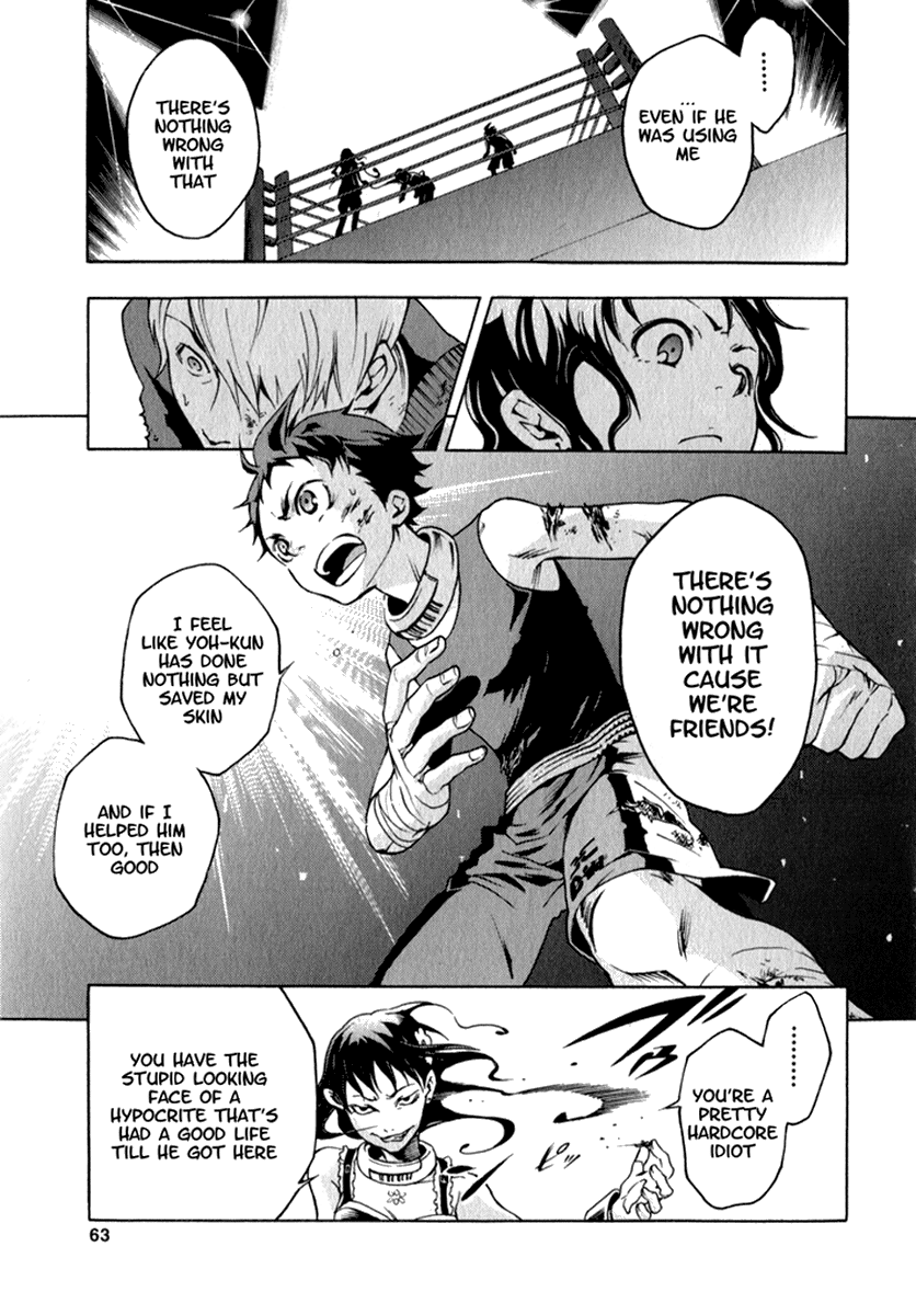 Halaman dari Deadman Wonderland Chapter 10