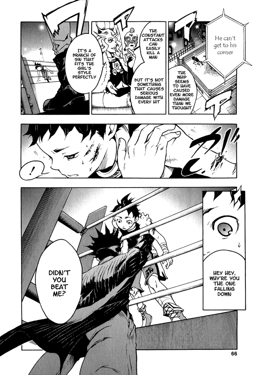 Halaman dari Deadman Wonderland Chapter 10