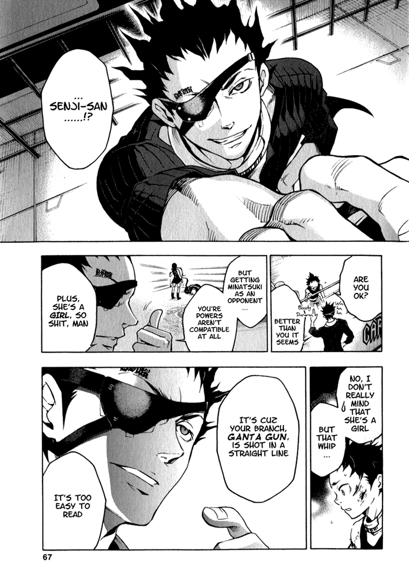 Halaman dari Deadman Wonderland Chapter 10