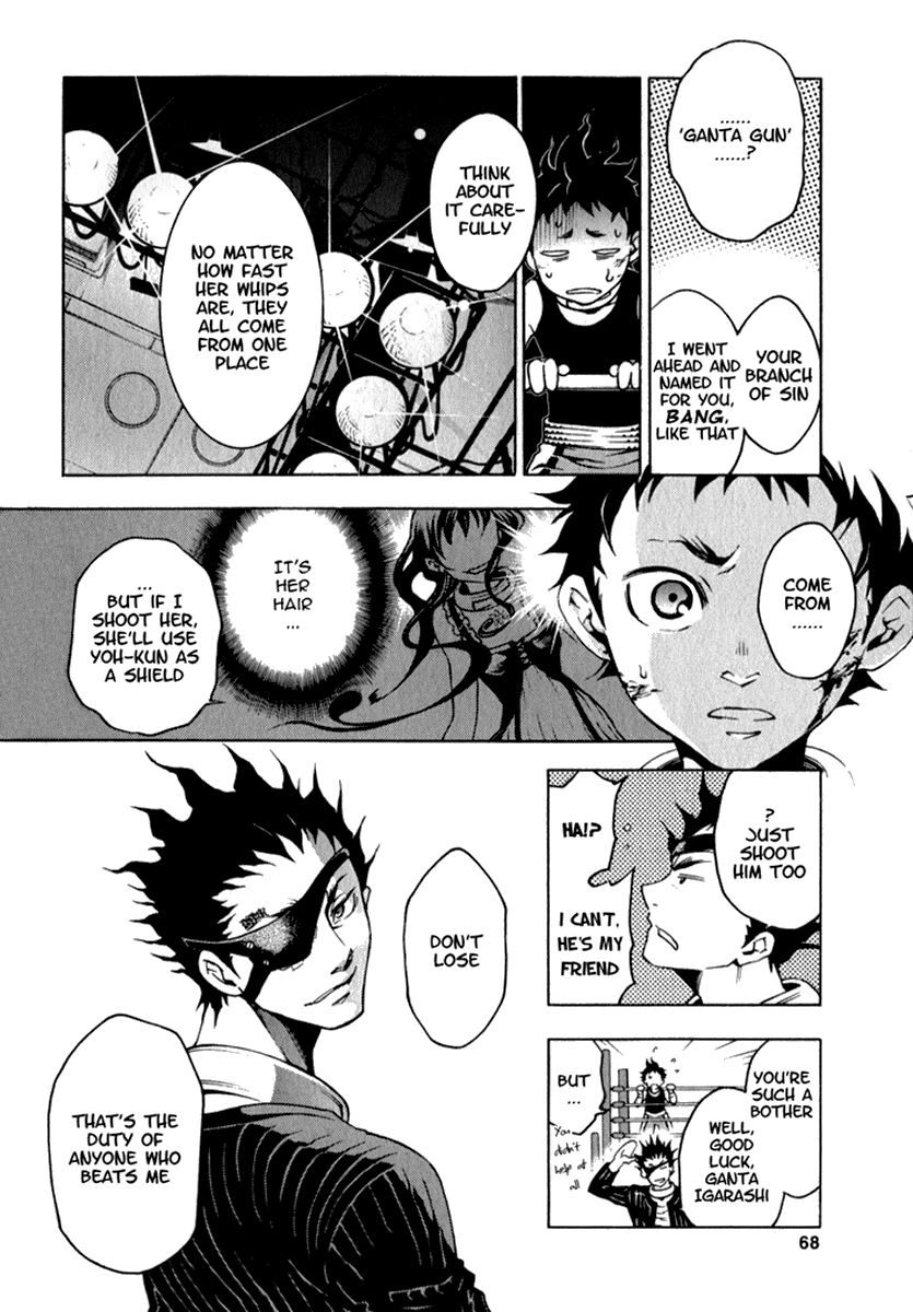 Halaman dari Deadman Wonderland Chapter 10