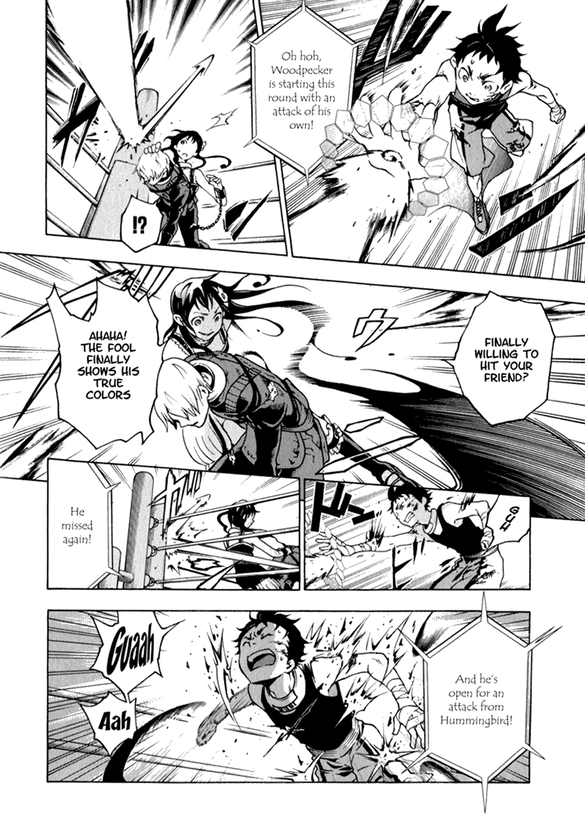 Halaman dari Deadman Wonderland Chapter 10