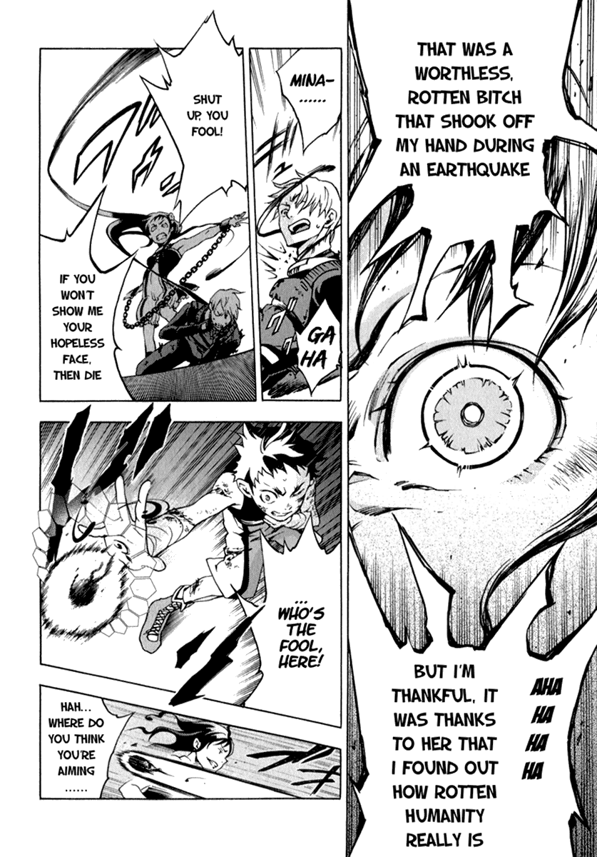 Halaman dari Deadman Wonderland Chapter 10