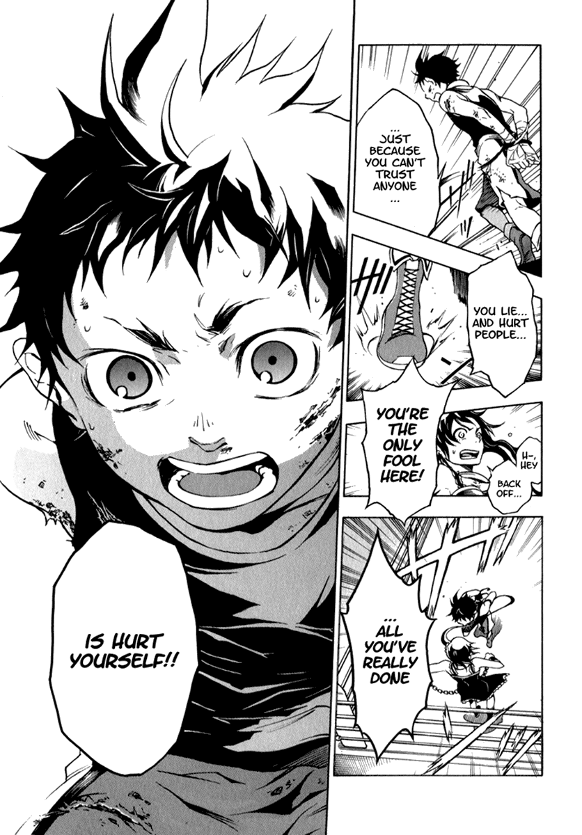 Halaman dari Deadman Wonderland Chapter 10