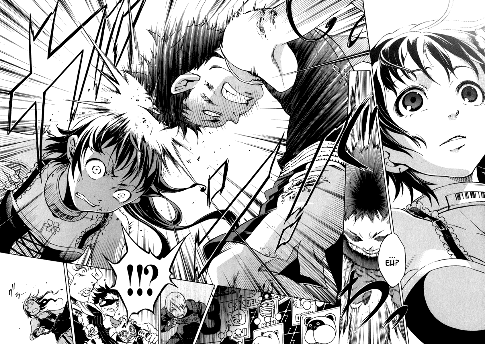 Halaman dari Deadman Wonderland Chapter 10
