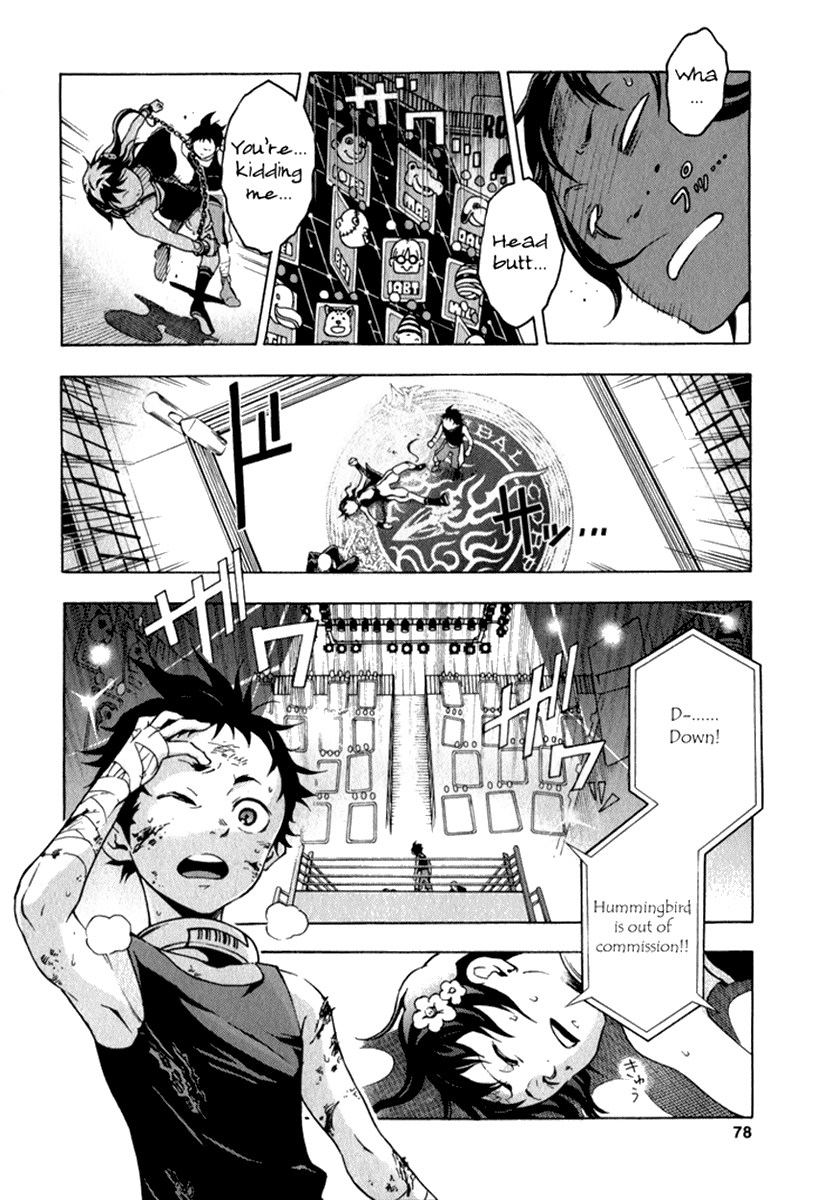 Halaman dari Deadman Wonderland Chapter 10