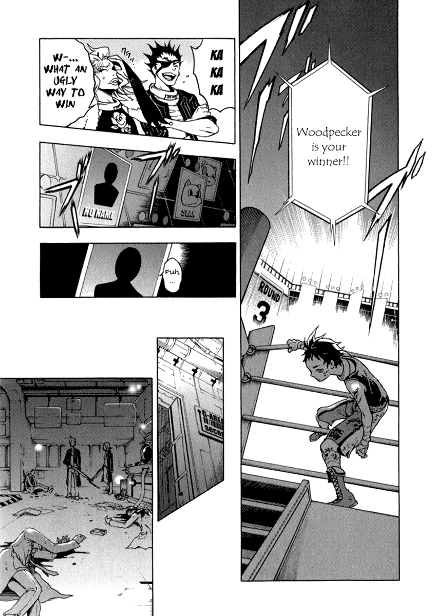Halaman dari Deadman Wonderland Chapter 10