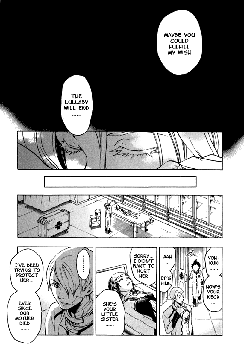 Halaman dari Deadman Wonderland Chapter 10
