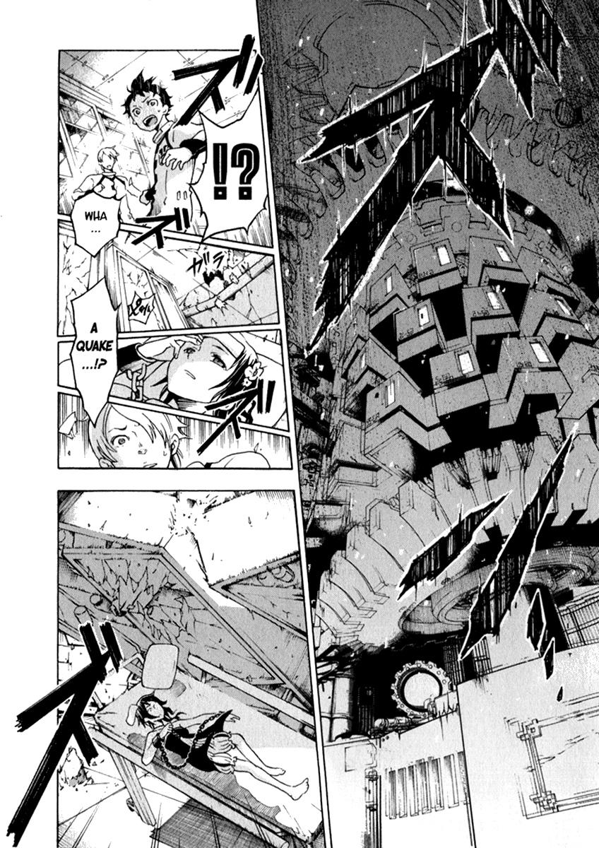 Halaman dari Deadman Wonderland Chapter 10