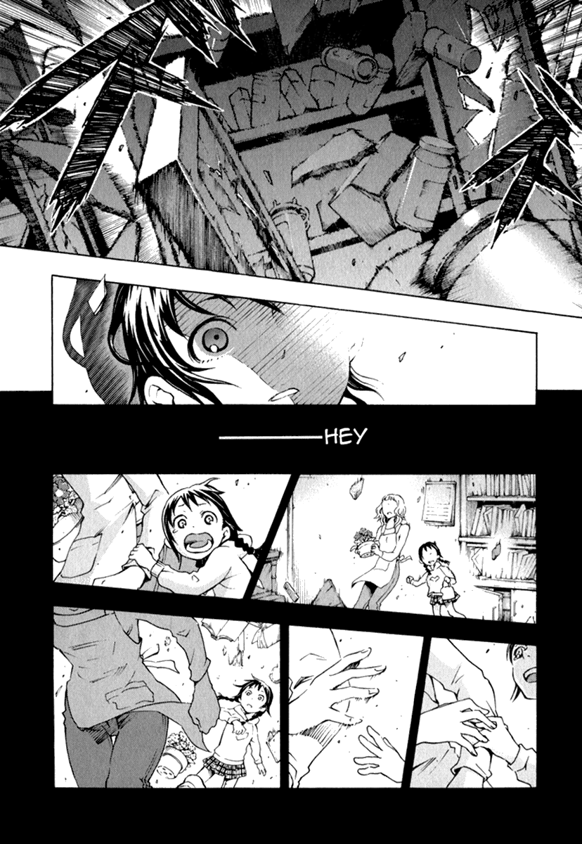 Halaman dari Deadman Wonderland Chapter 10